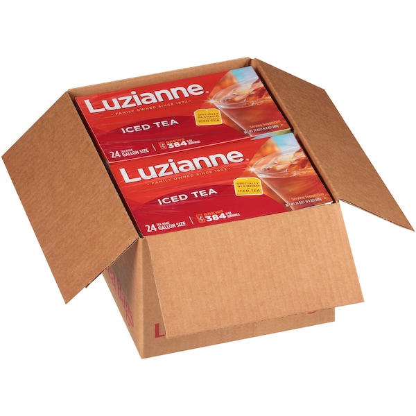 Luzianne Luzianne Iced Tea gal. Size, PK96 47900-30358 - main